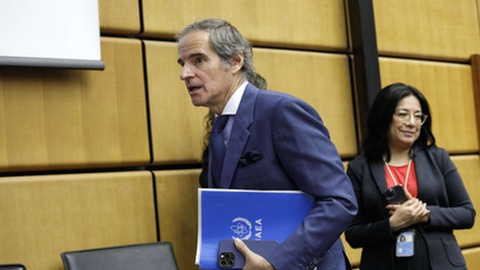 FOTO ALEX HALADA/EPA&nbsp;&nbsp;