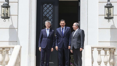 Foto&nbsp;LUSA / TIAGO PETINGA