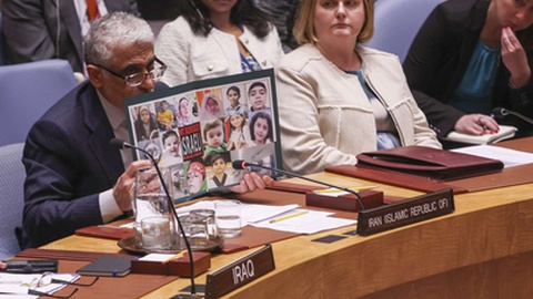 FOTO SARAH YENESEL/EPA