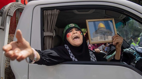 FOTO JALAL MORCHIDI/EPA&nbsp;&nbsp;