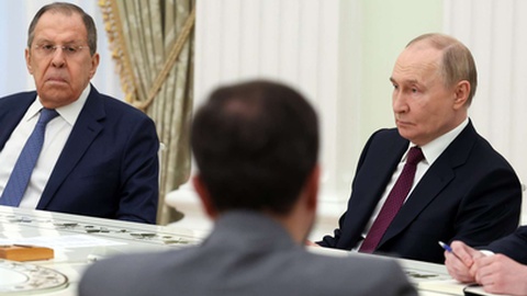 Foto&nbsp;EPA / ALEXANDER KAZAKOV / SPUTNIK / KREMLIN POOL