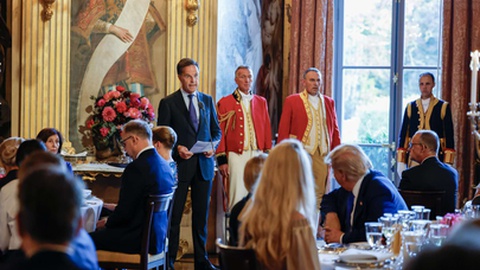 Foto&nbsp;EPA/REMKO DE WAAL / POOL