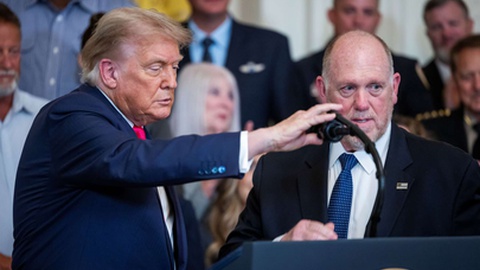 Foto&nbsp;EPA/JIM LO SCALZO