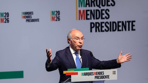 Foto JOSÉ COELHO/Lusa