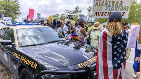 Foto&nbsp;EPA/CRISTOBAL HERRERA-ULASHKEVICH