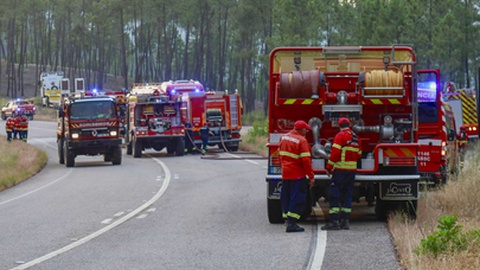 Foto EPA / Miguel Pereira da Silva / LUSA