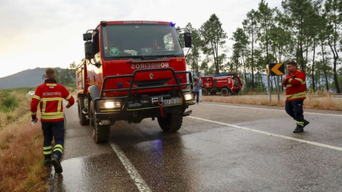 Foto&nbsp;EPA / Miguel Pereira da Silva / LUSA