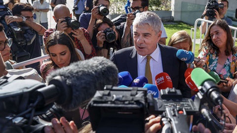 Foto&nbsp;MIGUEL A. LOPES/LUSA