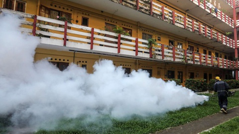 Foto EPA / CHAMILA KARUNARATHNE