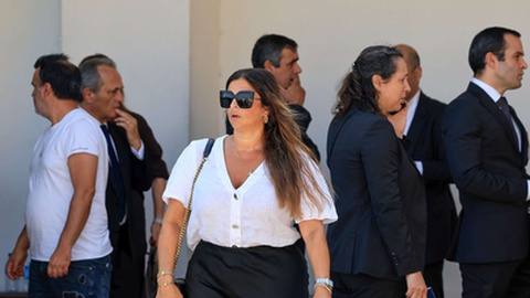 Sandra Madureira é também arguida.&nbsp;