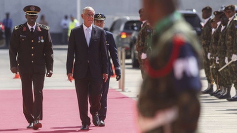 Foto&nbsp;ELTON MONTEIRO/LUSA