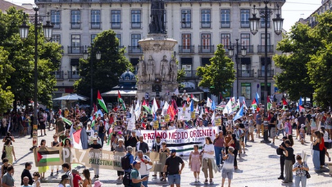 Foto&nbsp;JOSÉ SENA GOULÃO/LUSA