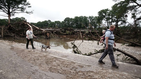 Foto&nbsp;EPA/DUSTIN SAFRANEK