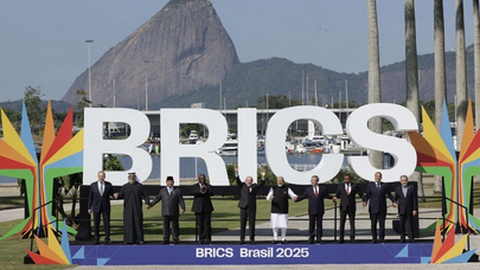 FOTO ANDRÉ COELHO/EPA