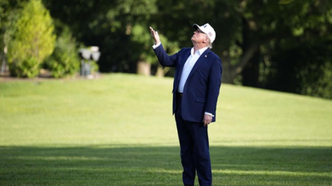 Foto&nbsp;EPA/Yuri Gripas / POOL