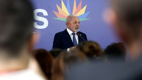 Foto&nbsp;EPA/ANTONIO LACERDA