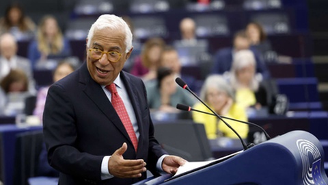 Foto&nbsp; EPA/GUILLAUME HORCAJUELO