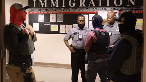 FOTO SARAH YENESEL/EPA&nbsp;&nbsp;