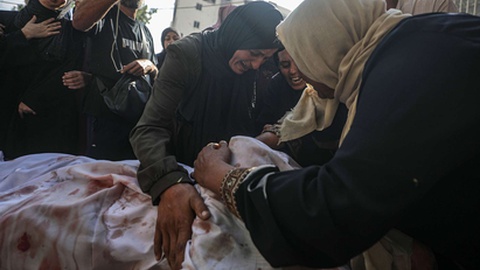 Foto&nbsp;EPA / MOHAMMED SABER&nbsp;&nbsp;