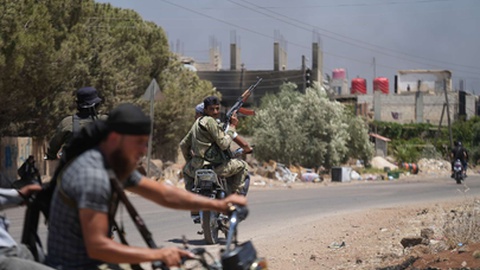Foto&nbsp;EPA/AHMAD FALLAHA