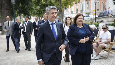 Foto&nbsp;ANTÓNIO PEDRO SANTOS/LUSA