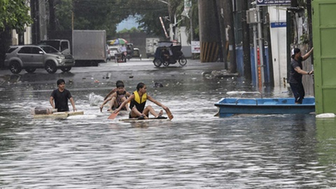 Foto&nbsp;EPA/ROLEX DELA PENA