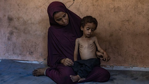 Foto EPA / HAITHAM IMAD