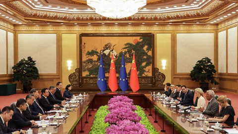 Foto&nbsp;EPA/ANDRES MARTINEZ CASARES / EPA / POOL