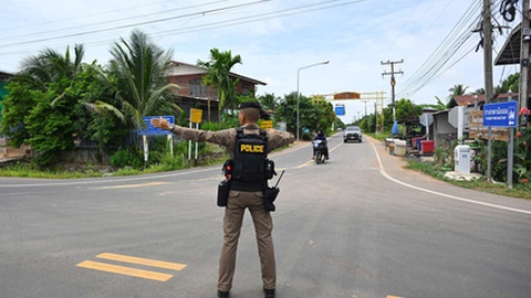 Foto&nbsp;EPA/KAIKUNGWON DUANJUMROON