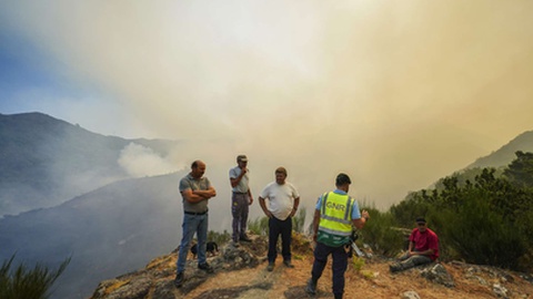 Foto EPA/HUGO DELGADO