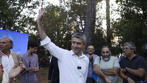 Foto&nbsp;PAULO CUNHA/LUSA