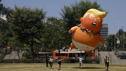 Foto&nbsp;EPA/CAROLINE BREHMAN