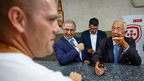 Foto&nbsp;NUNO VEIGA/LUSA