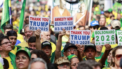 FOTO SEBASTIÃO MOREIRA/EPA