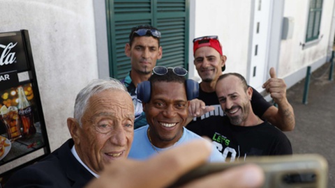 FOTO NUNO VEIGA/LUSA