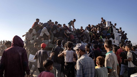 Foto&nbsp;EPA/HAITHAM IMAD