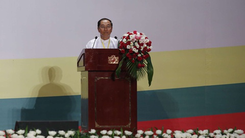 Foto&nbsp; EPA/HEIN HTET