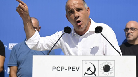 Foto Fernando Veludo/LUSA&nbsp;&nbsp;