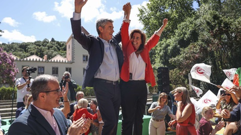 JOSÉ MIGUEL A. LOPES/LUSA&nbsp;&nbsp;