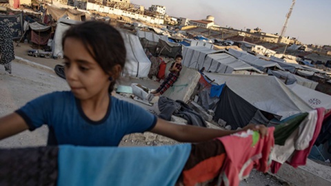 FOTO HAITHAM IMAD/EPA&nbsp;&nbsp;