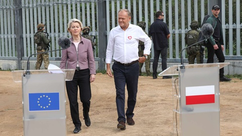 FOTO ARTUR RESZKO/EPA&nbsp;&nbsp;