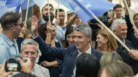 FOTO HUGO DELGADO/LUSA&nbsp;&nbsp;