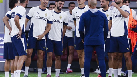 Foto JOSÉ SENA GOULÃO/EPA&nbsp;&nbsp;