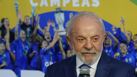 FOTO ANTÓNIO LACERDA/EPA