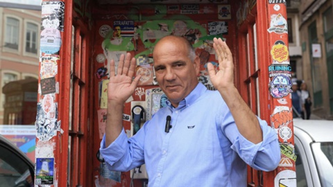 Foto&nbsp;JOSÉ COELHO/LUSA