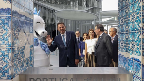 Foto&nbsp;ANTÓNIO COTRIM/Lusa