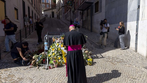 Foto&nbsp;JOSÉ SENA GOULÃO/Lusa