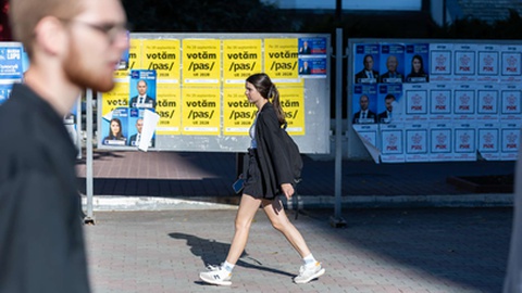 Foto DUMITRU DORU/EPA