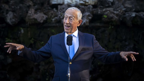 FOTO JOSÉ SENA GOULÃO/LUSA