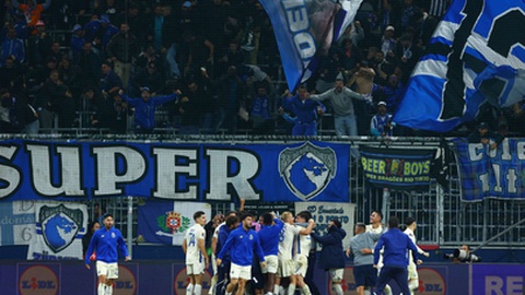 Foto&nbsp;ANNA SZILAGYI/EPA